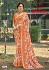Shriya Vol 1 By Kashvi Dull Moss Viscose Online Daily Wear Saree Wholesale